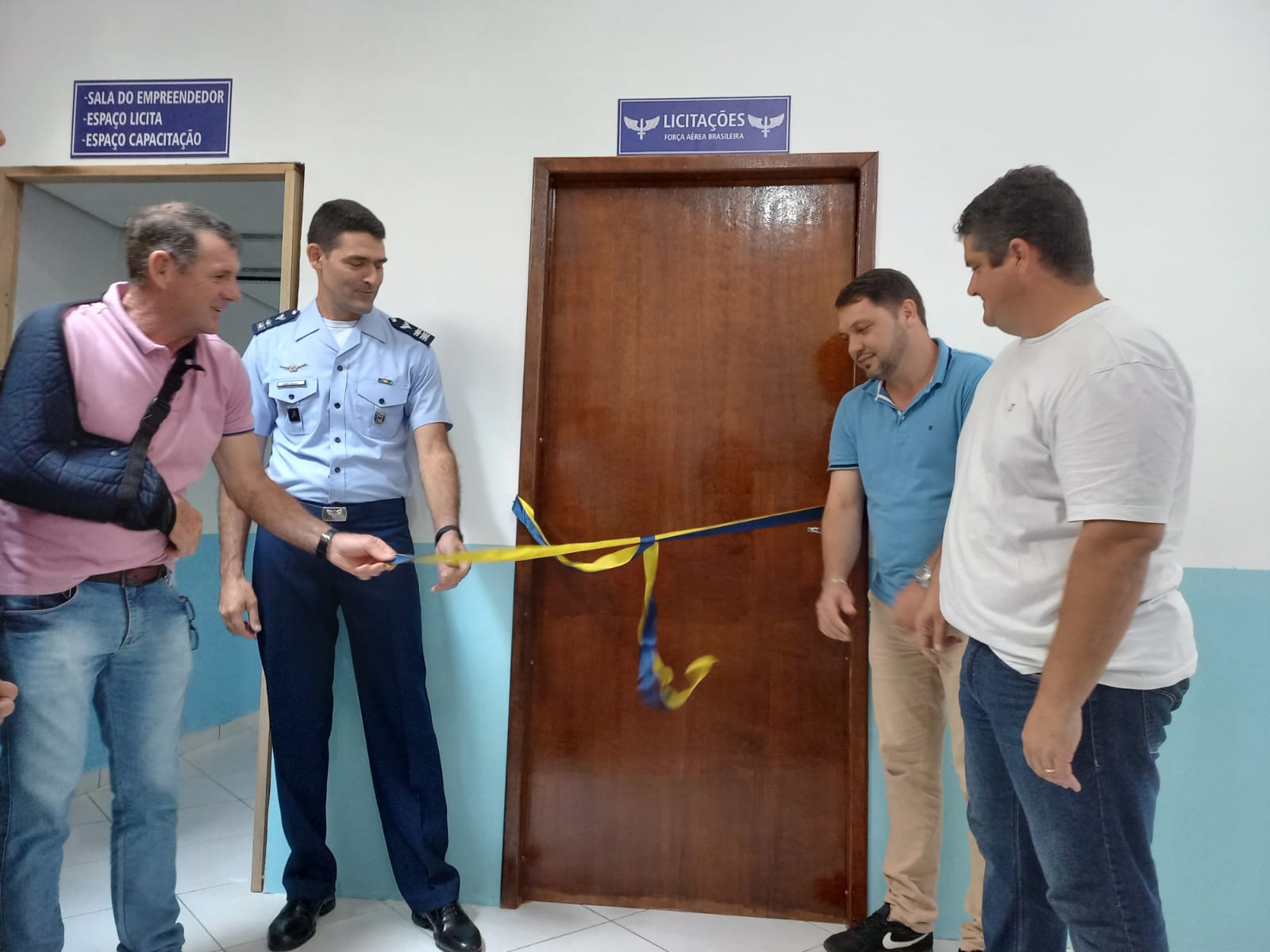 CPBV abre escritório de compras e licitações em Guarantã do Norte