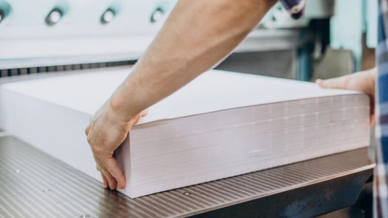Pandemia reflete no preço do papel e setor gráfico é afetado