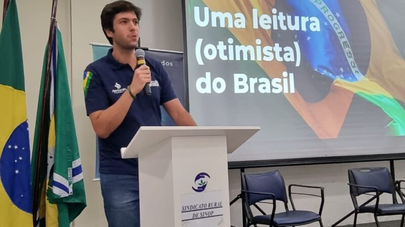 Circuito Aprosoja aproxima a cidade da realidade do campo