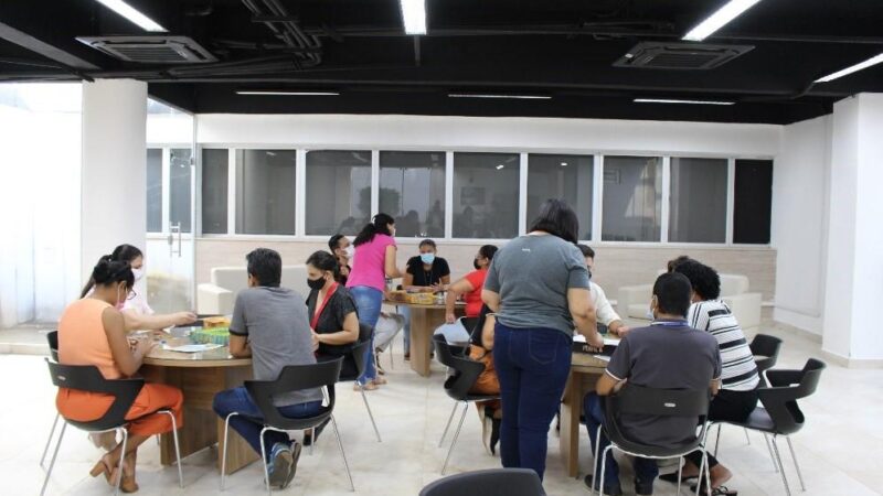 Seplag promove oficinas e workshops sobre criatividade, gamificação e inovação no setor público
