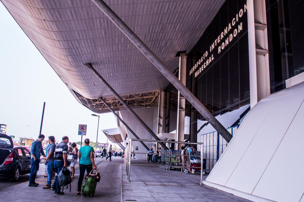 “Intervenção rápida do Governo de MT foi fundamental para garantir os jogos da Sul-Americana na Arena Pantanal”, afirma vice-presidente do Cuiabá