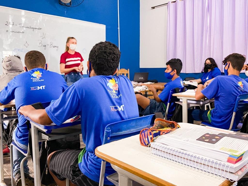 Governo de MT lança plano de ação para os próximos 10 anos da Educação nesta quinta-feira (07)