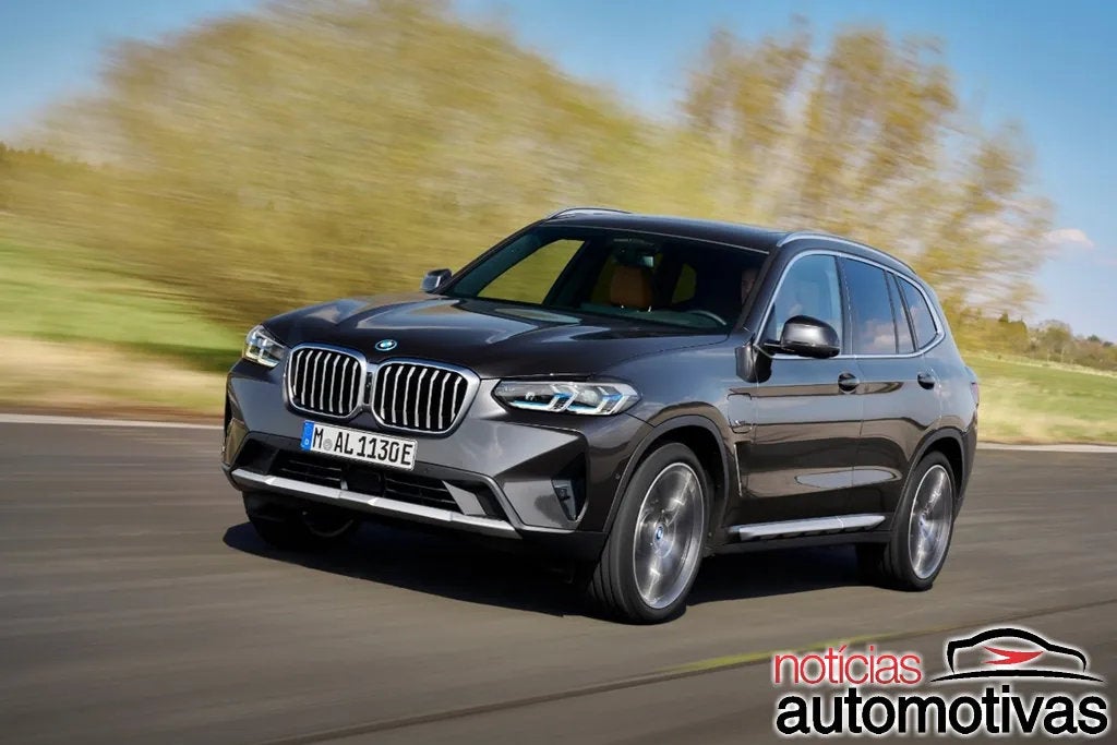 BMW X3 pode ser produzido no México para atender EUA