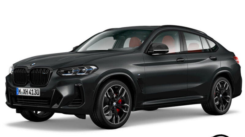 BMW X4 M40i M Sport Edition chega por R$ 626.950