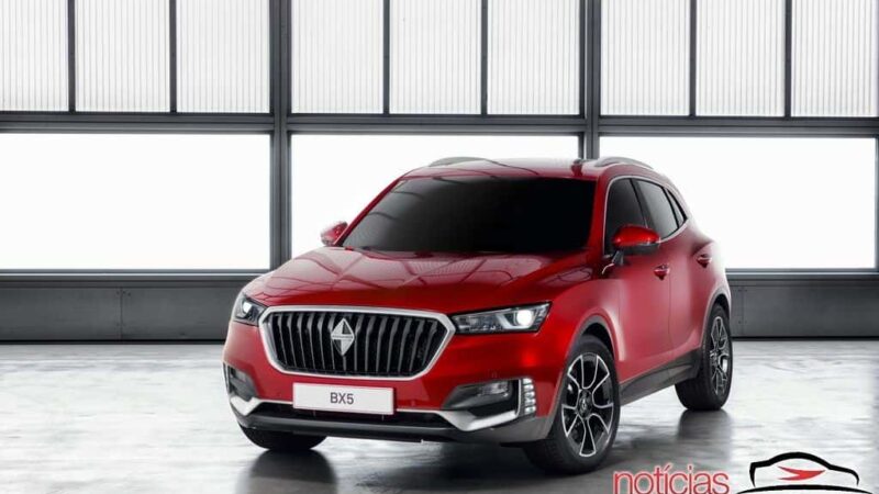 Alemã Borgward morre pela segunda vez em sua história