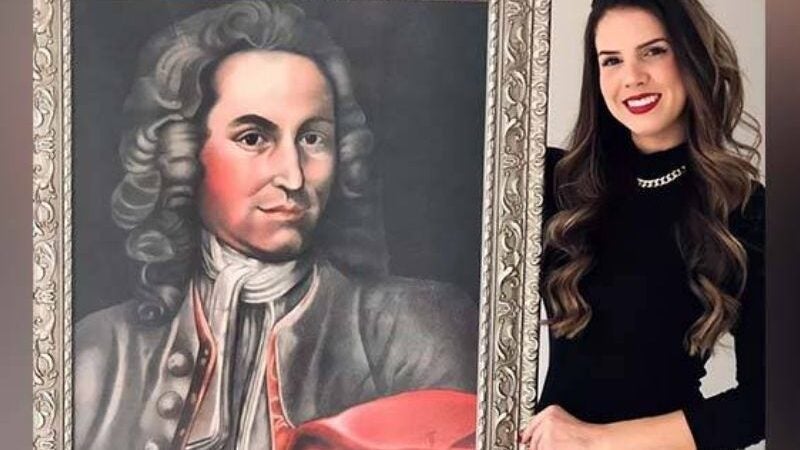 Artista brasileira que pinta com lápis de cor expõe no Museu do Louvre