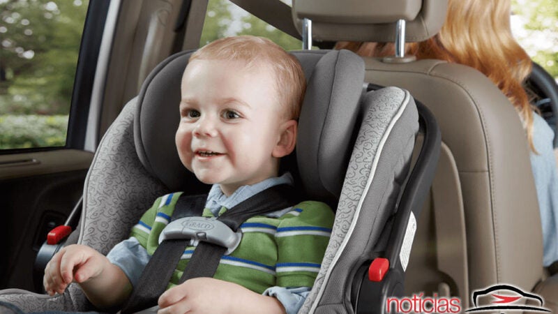 Cadeirinha de bebê para carros 2022: idade, como usar