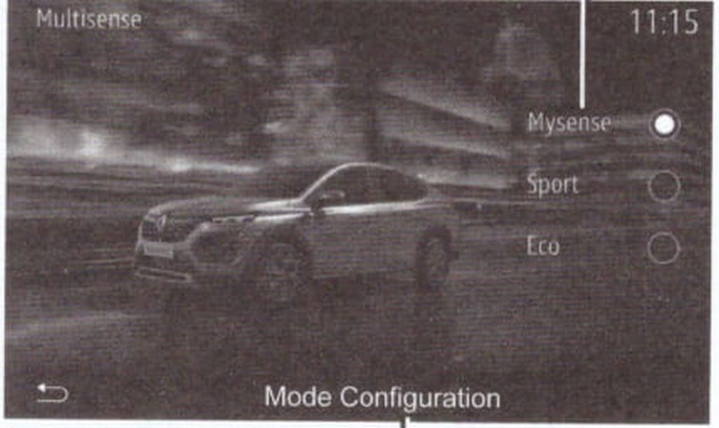 Renault Captur Coupé aparece em manual do carro