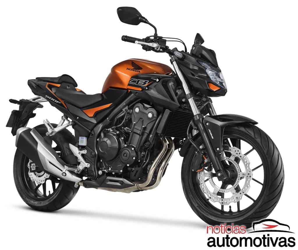CB 500: preço, consumo, versões, motor, desempenho