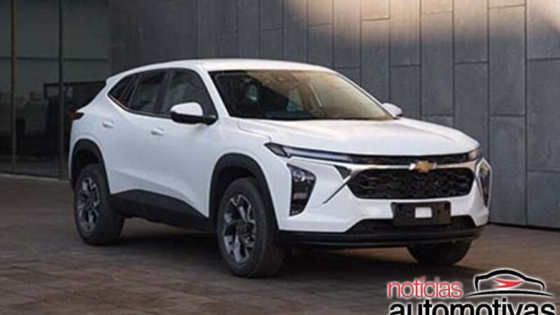 Chevrolet Seeker: novo crossover da GM na China – Vem?