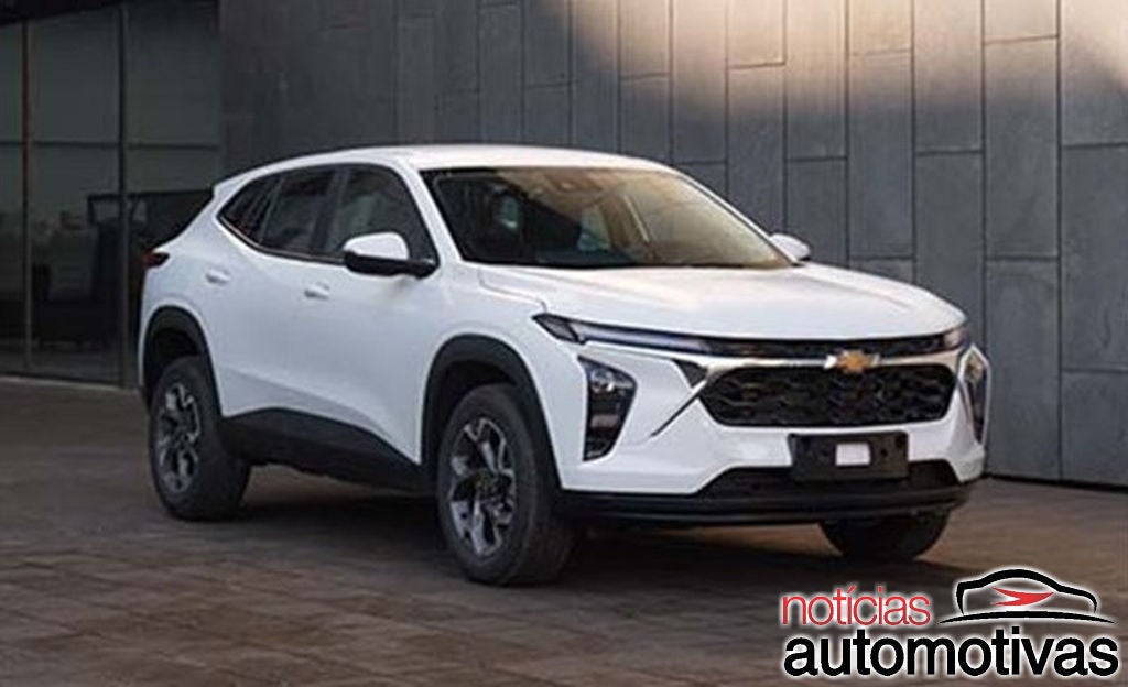 Chevrolet Seeker: novo crossover da GM na China – Vem?