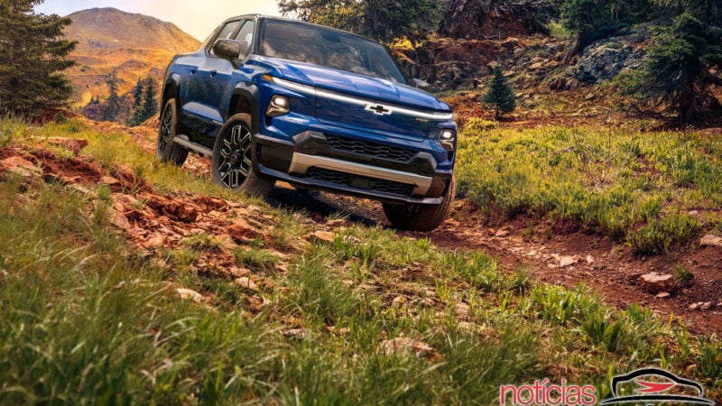 Chevrolet Silverado 2024 revela versatilidade em vídeo