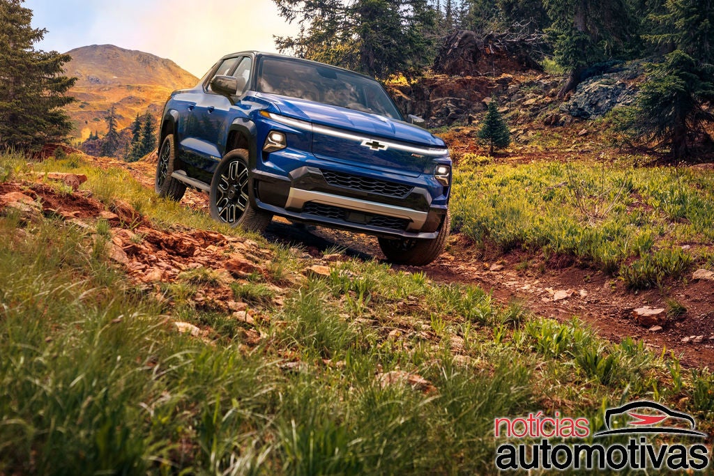 Chevrolet Silverado 2024 revela versatilidade em vídeo