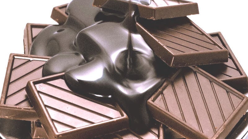 Engenheiros de alimento criam ‘chocolate perfeito’ em tudo