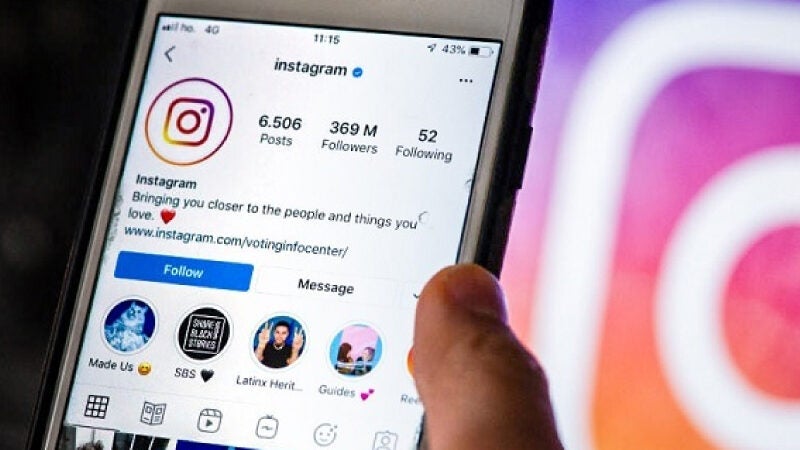 Instagram lança controle parental para pais monitorarem filhos na rede