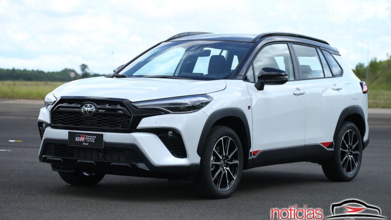 SUVs da Toyota 2022: veja quais são os modelos hoje