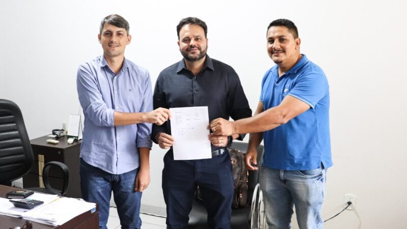 Deputado Claudinei contempla o município de Matupá com R$ 300 mil