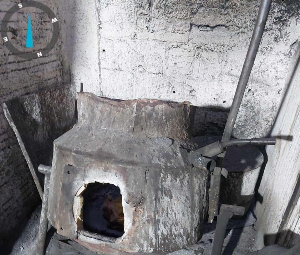 Polícia Civil fecha fábrica de panelas em Várzea Grande suspeita de poluição ambiental