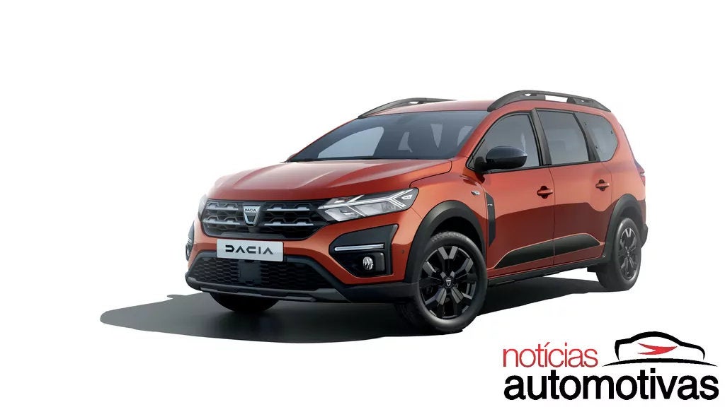 Dacia Jogger decepciona com uma estrela no Euro NCAP