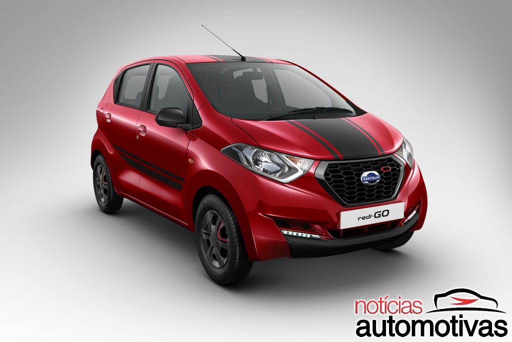 Datsun: baixo custo da Nissan se despede após fracasso