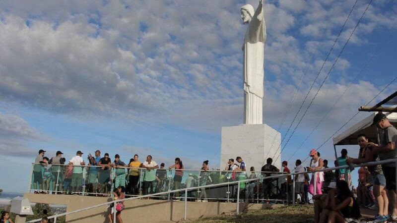 Sema prepara Parque Estadual Serra Azul para receber fiéis na Sexta-feira Santa