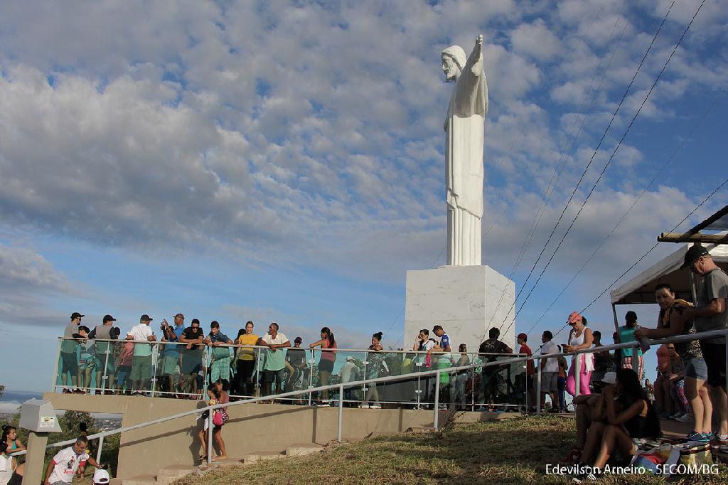 Sema prepara Parque Estadual Serra Azul para receber fiéis na Sexta-feira Santa