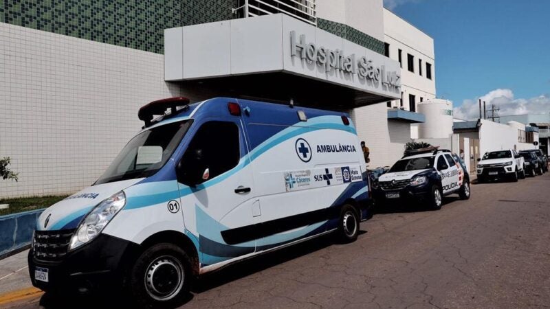Secretaria de Saúde vai delimitar espaço para atendimentos particulares no antigo Hospital São Luiz