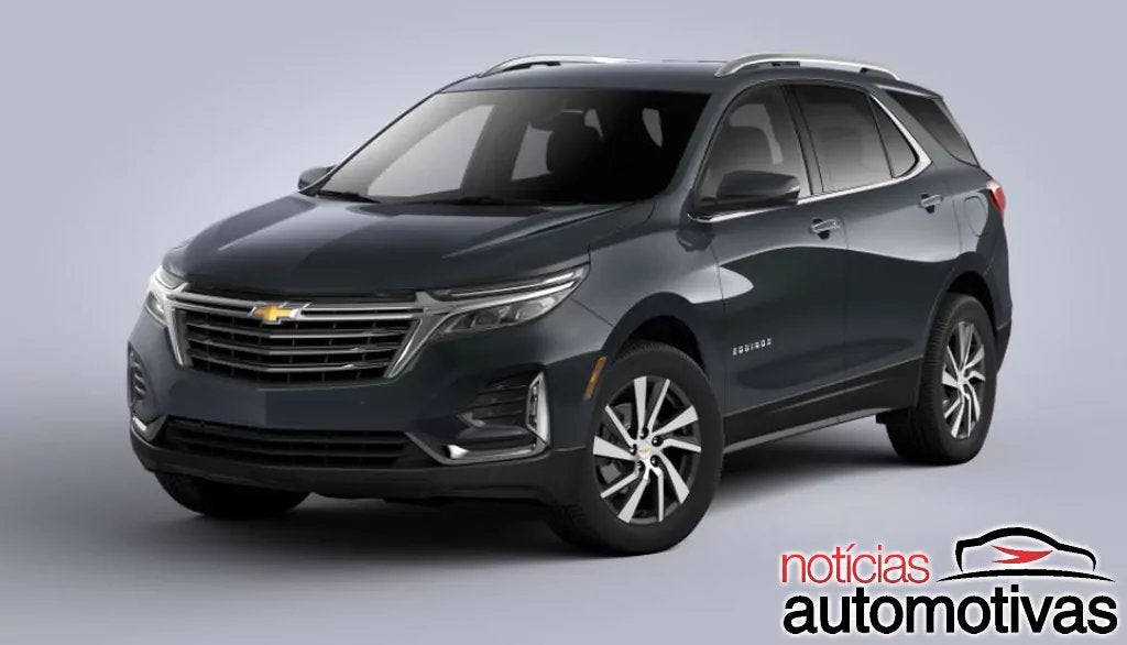 Chevrolet Equinox sai de linha, mas no Canadá
