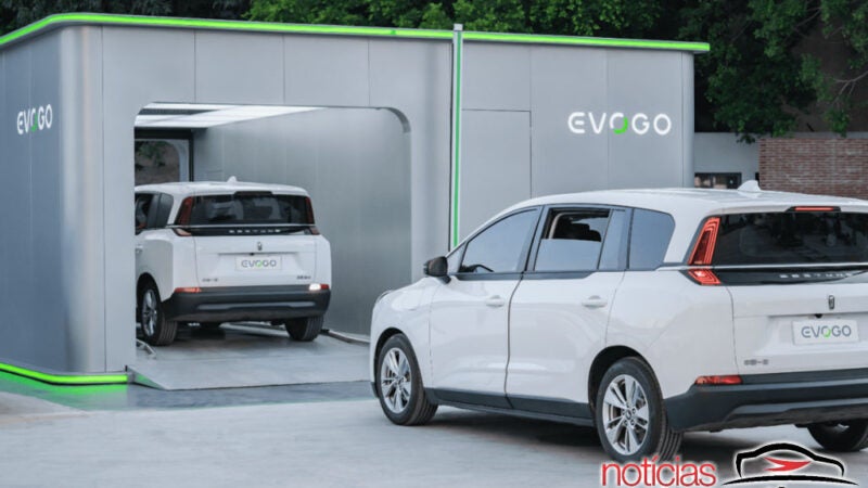 Troca de bateria? Chinesa Evogo é mais uma aposta