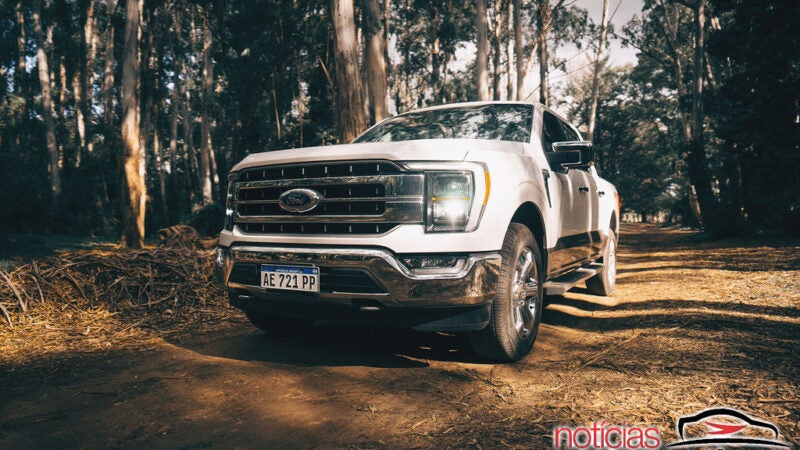 Ford confirma F-150 para o Brasil em 2023