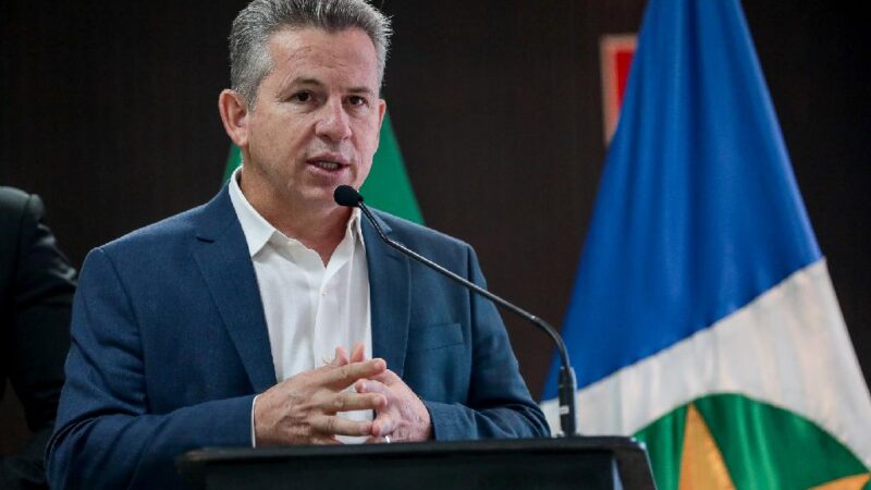 Governador Mauro Mendes recebe prêmio nacional de gestão pública