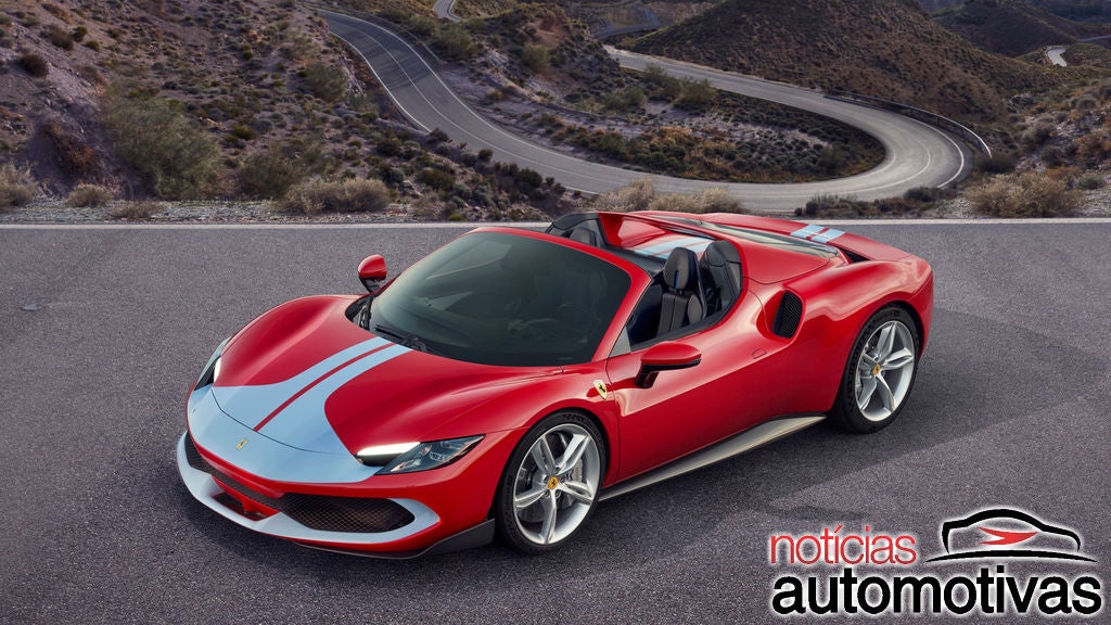 Agora aberta, Ferrari 296 GTS estreia com 830 cavalos