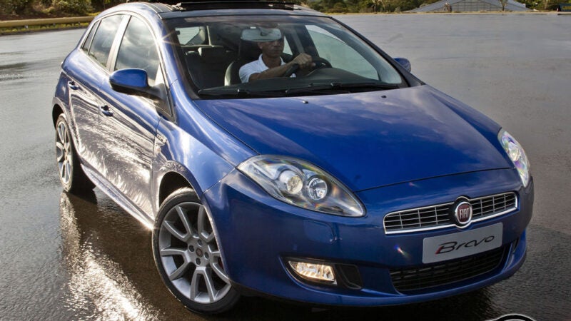 Carros esportivos até 40.000 reais (2022)