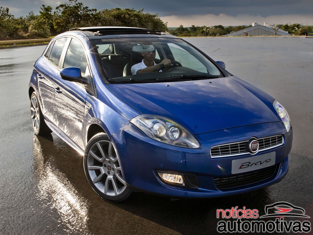 Carros esportivos até 40.000 reais (2022)