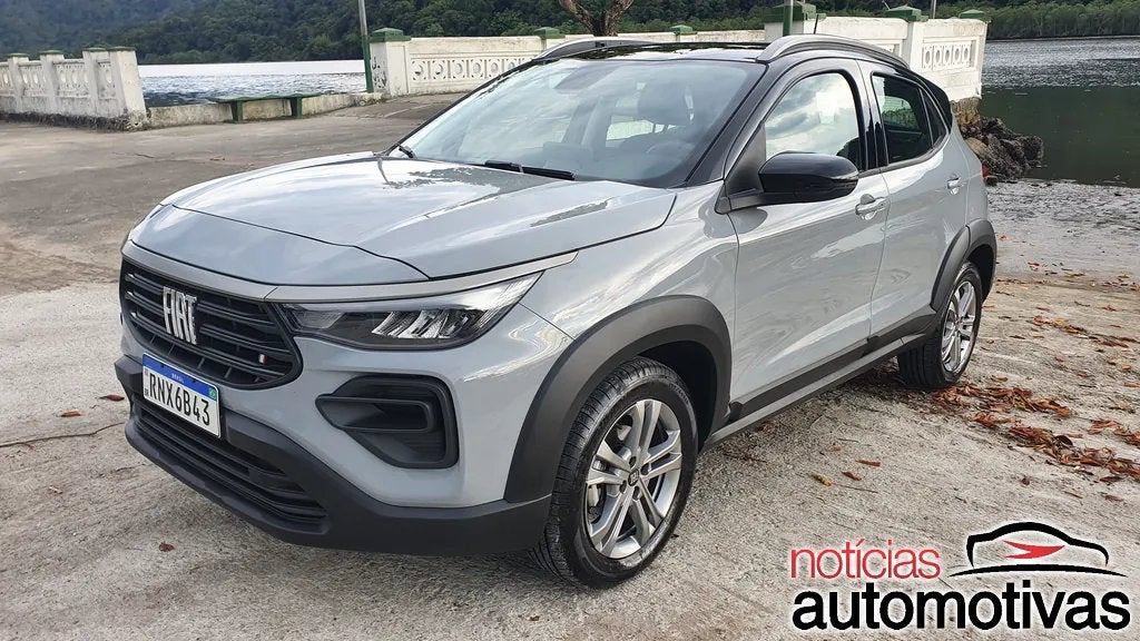 Fiat Pulse tem aumento de preços em abril