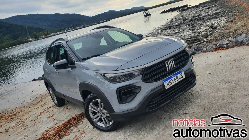 Quinzena de abril: Pulse finalmente lidera entre SUVs