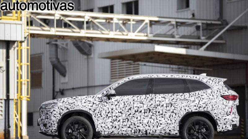 GWM confirma Haval H6 como primeiro modelo no Brasil