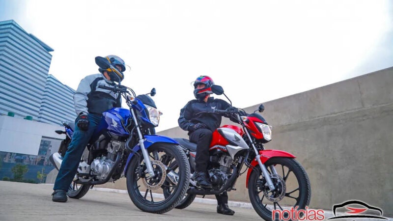 Mercado: motos superam vendas de carros em março