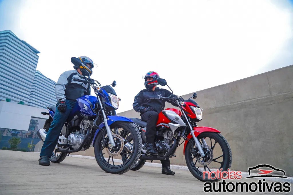 Mercado: motos superam vendas de carros em março