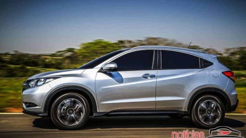 SUVs da Honda (2022): modelos e detalhes
