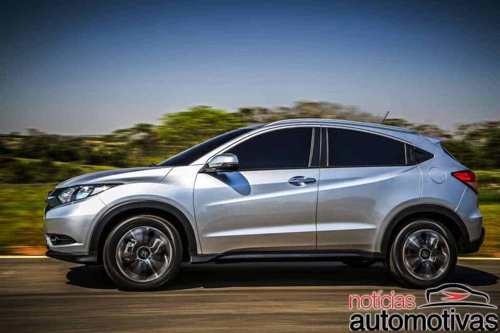 SUVs da Honda (2022): modelos e detalhes