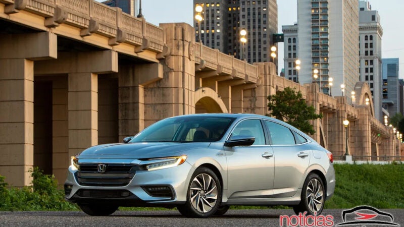 Honda Insight morre para chegada do Civic Hybrid