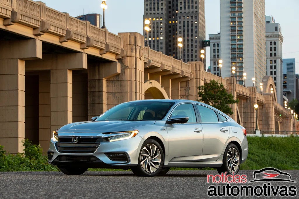 Honda Insight morre para chegada do Civic Hybrid