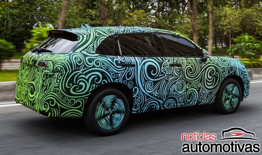 Novo HR-V americano será feito na China pela GAC-Honda