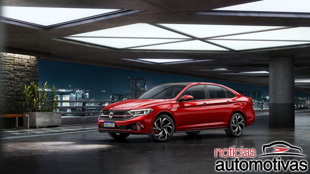 Atualizado, VW Jetta GLI 2023 parte de R$ 216.990