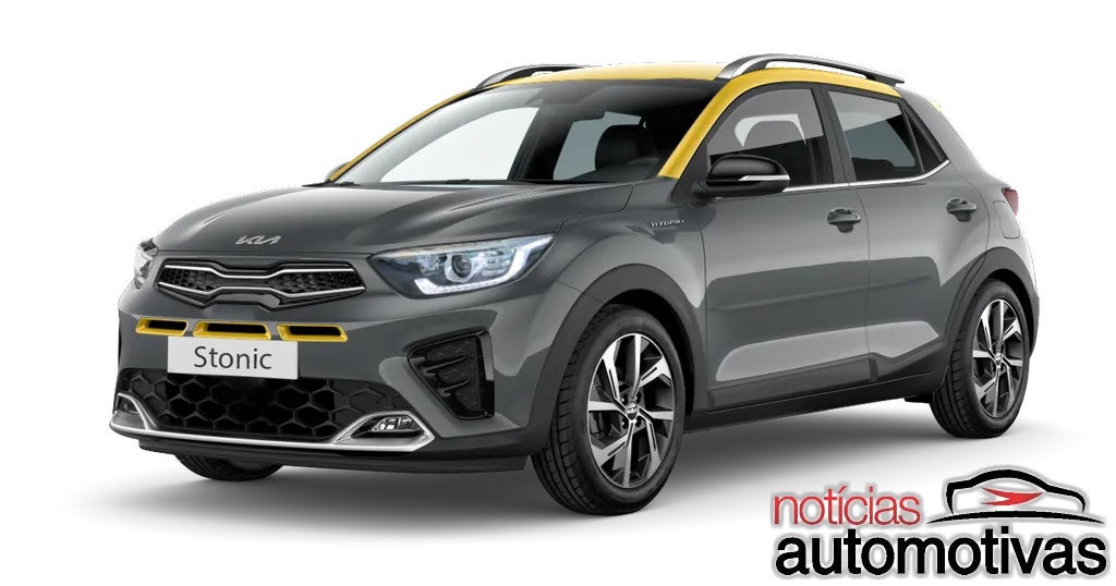 Os carros mais vendidos em março de 2022