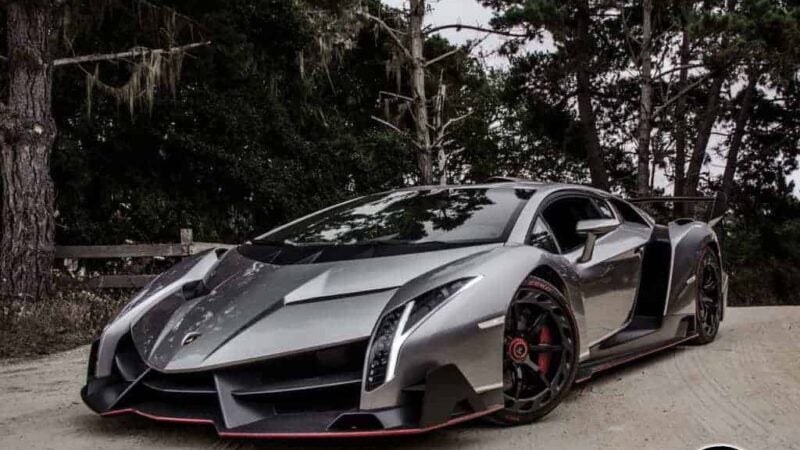 Lamborghini Veneno: preço, interior, detalhes, motor
