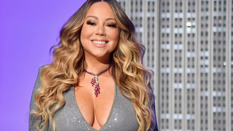 Mariah Carey se torna a cantora que mais vendeu álbuns nos EUA
