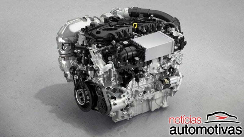 Mazda: novo seis em linha diesel tem até 254 cv