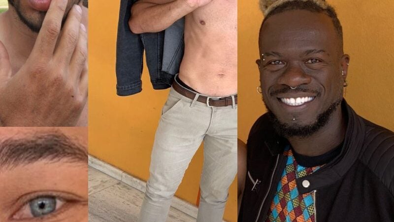 Ex-servente de pedreiro será lançado modelo em desfile deste FDS, adianta Lugoli